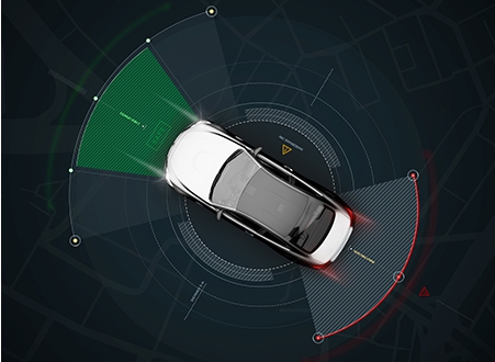 智能驾驶辅助系统(ADAS)