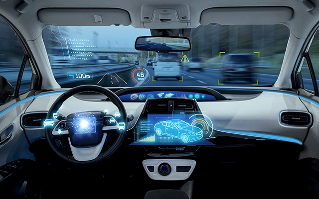 Internet of Vehicles