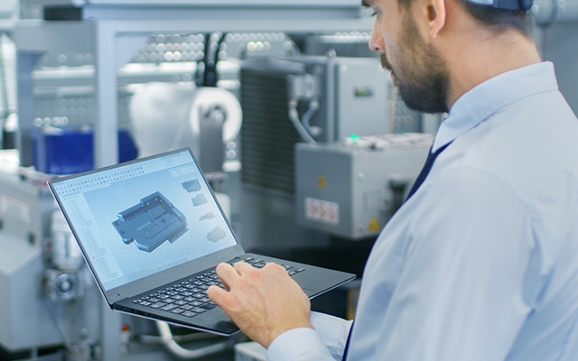 Manufacturing service