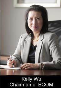 Kelly Wu Our Chairman