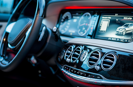 Automotive electronics Automotive electronics