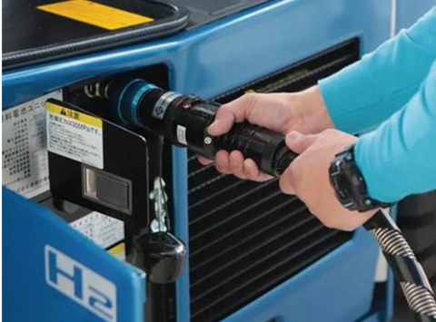 氢燃料商用车有望获得快速发展