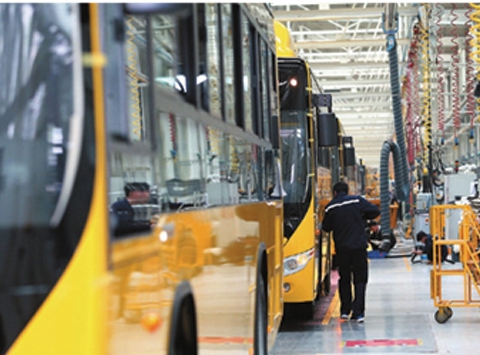 商用车生产一致性成行业难题