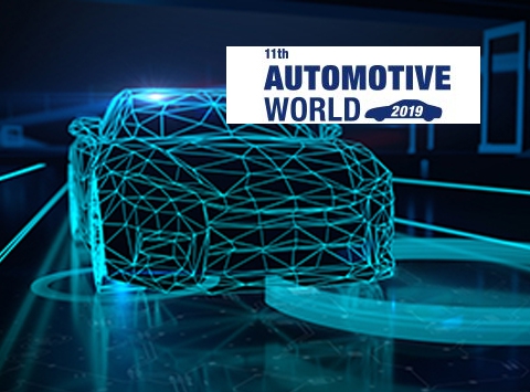 Automotive World 2019 Tokyo